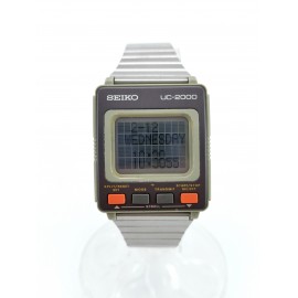 Reloj Seiko Digital UC2000...