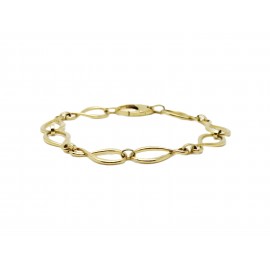 Pulsera de Oro 18 K 11.7 GR...