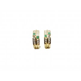 Pendientes de Oro 18 K 3.9...