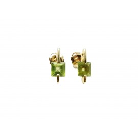 Pendientes de Oro 18 Kt....