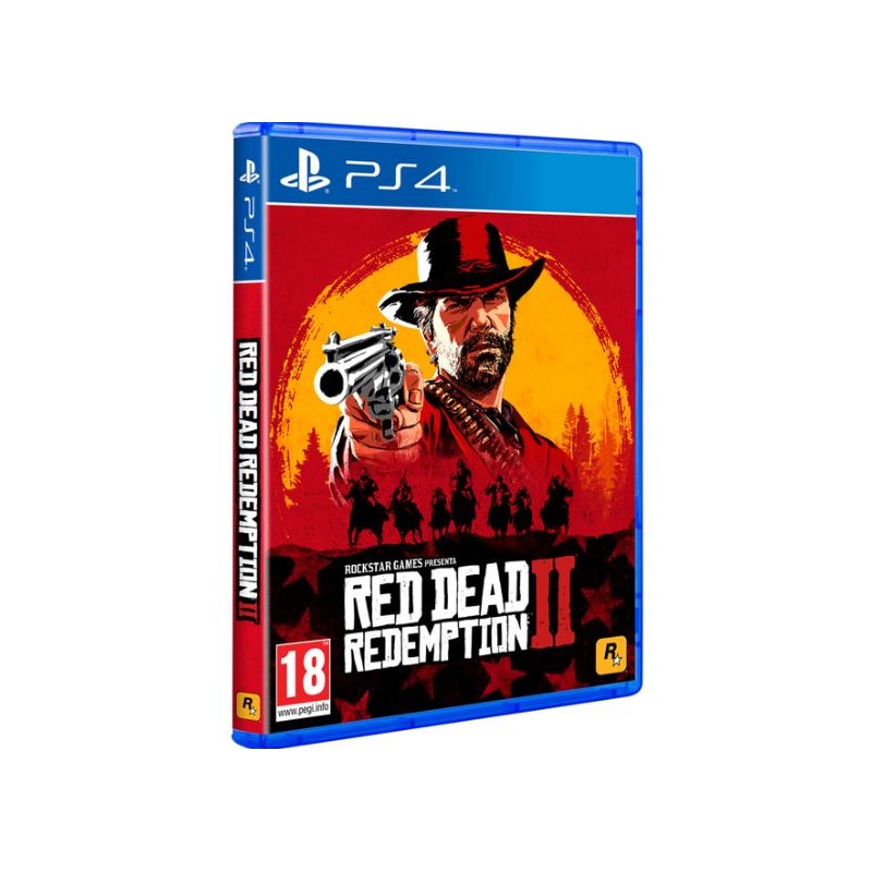 Игра Пс3 Red Dead Redemption Купить