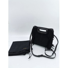 Bolso de Piel/Ante  MAJE...