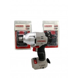 Llave de impacto Crown...