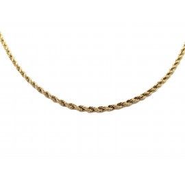 Cordon de Oro 18 K t. 8.5...