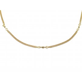 Gargantilla de Oro 18 Kt....