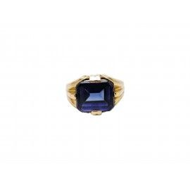 Anillo de Oro 18 K 7.8 GR...