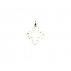 Colgante de Oro 18 Kt. 1.4...