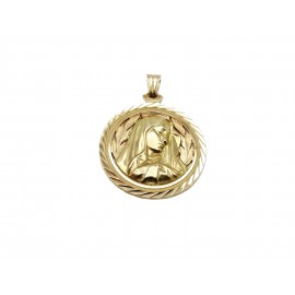 Medalla de Oro 18 K 8.5 GR...