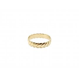 Alianza de Oro 18 Kt. 3.7...