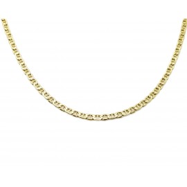 Cadena De Oro 18 K 13.4 GR...