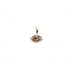 Colgante de Oro 14 Kt. 0.6...