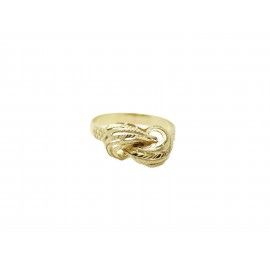 Anillo de Oro 18 Kt. 2.7...