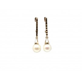 Pendientes de Oro 18 K 3.1...