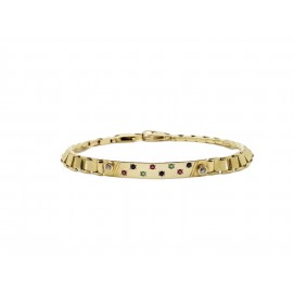 Pulsera de Oro 18 Kt. 16.3...