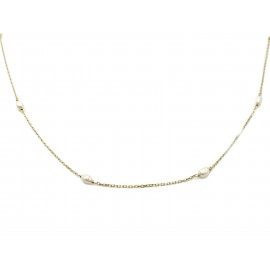 Cadena de Oro 18 Kt.  3.4...