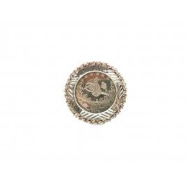 Anillo de Oro 18 Kt 6.2 gr....