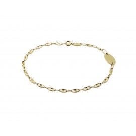 Pulsera de Oro 18 K 5 GR de...