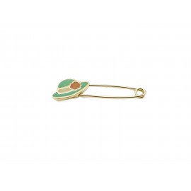 Alfiler de Oro 18 K 1.3 GR....