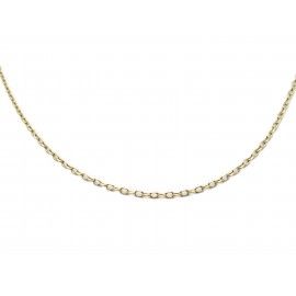 Cadena de Oro18 Kt. 7 gr....