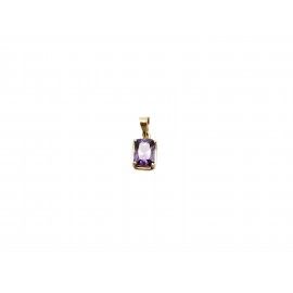 Colgante de Oro 18 Kt. 1.2...