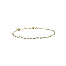 Pulsera de Oro 18 K 2.2 gr....