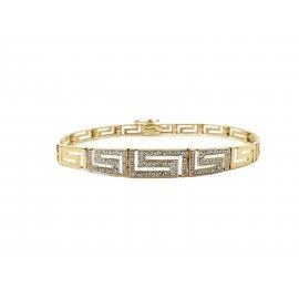Pulsera de Oro 18 K 13.6 GR...