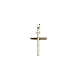 Cruz de Oro 18 K 0.7 GR de...