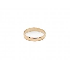 Alianza de Oro 18 K 2.8 GR...