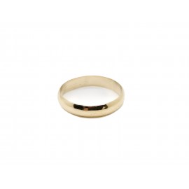 Alianza de Oro 18 K 3.6 GR...
