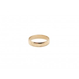 Alianza de Oro 18 K 3.3 GR...