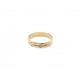 Alianza de Oro 18 K 2.1 GR...