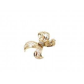 Broche de Oro Bicolor 18 K...