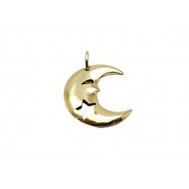 Colgante de Oro 18 K 10.2...