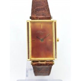 Reloj de Cuarzo S.T. DUPONT...
