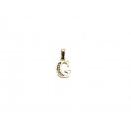 Colgante de Oro 18 K  0.9...