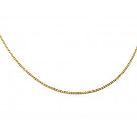 Cadena de Oro 18 Kt. 9.2 gr...