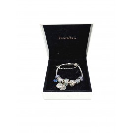 Pulsera Pandora de Plata...