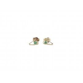 Pendientes de Oro 14 Kt. 1...
