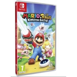 Videojuego NSW Mario +...