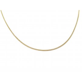 Cadena de Oro 18 Kt.  2.3...