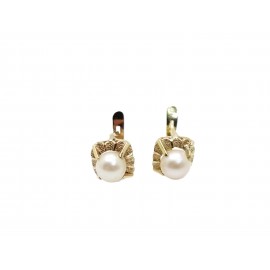 Pendientes de Oro 18 K 3.2...