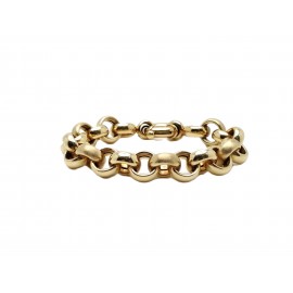 Pulsera de Oro 18 K 36 gr....