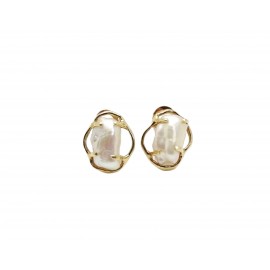 Pendientes de Oro 18 K 6.3...