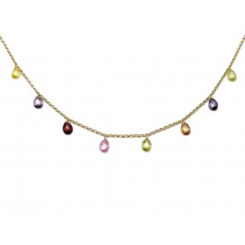 Cadena de Oro 18 K 4.1 GR...