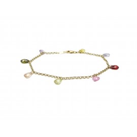 Pulsera de Oro 18 K  3.1...