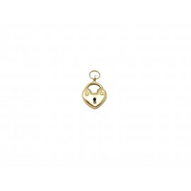 Colgante de Oro 18 Kt. 0.34...