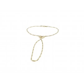 Pulsera de Dedo de Oro 18...
