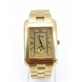 Reloj de ORO 18kt Lotus...