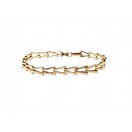 Pulsera de Oro 18 Kt. 8.6...