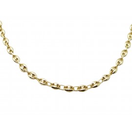 Cadena de Oro 18 Kt. 21.6...